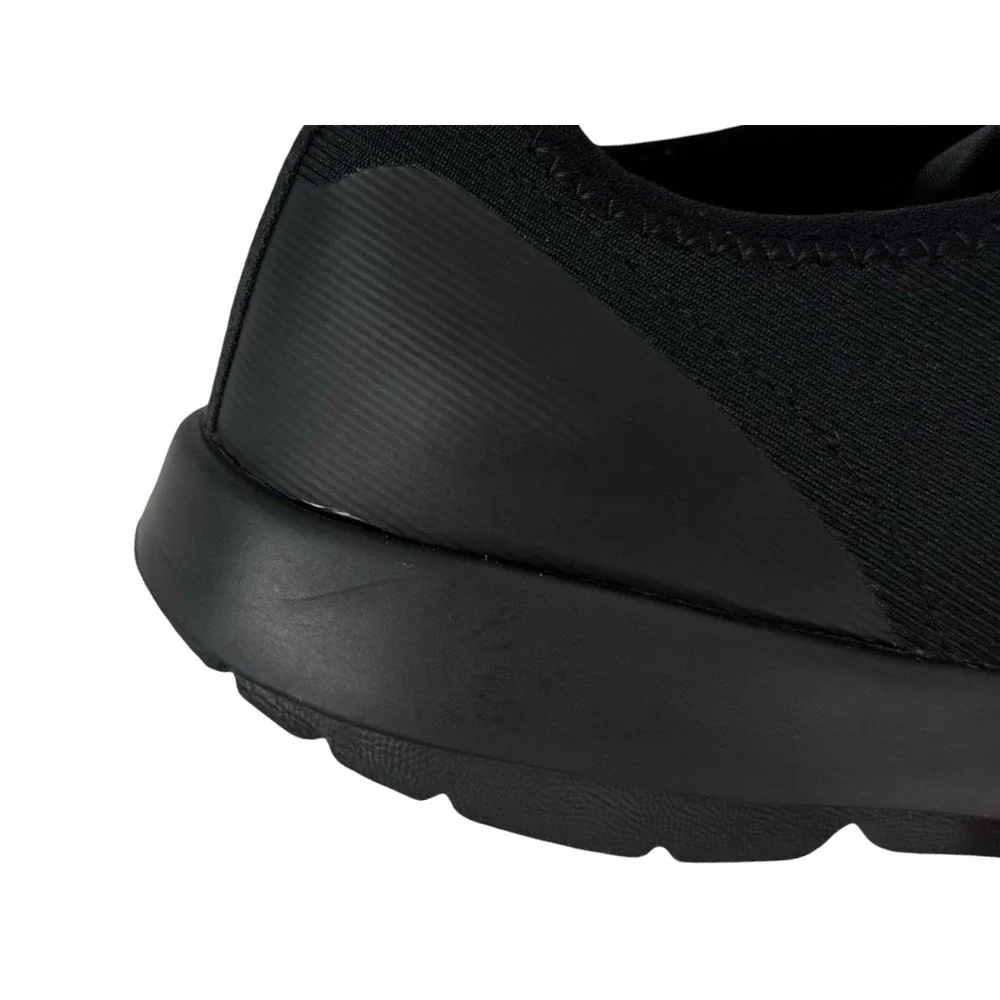 OOFOS OOmg Sport Low Womens Size 9.5 Black Recovery Slip On Shoes Athletic